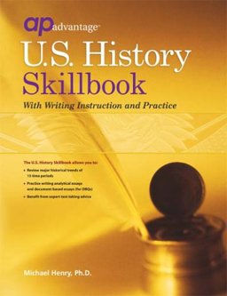 U. S. History Skillbook Writing Instruction and Practice 1st 2004 9781413804935 Front Cover