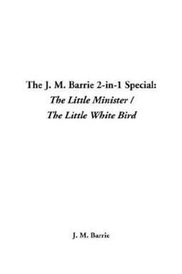 The J. M. Barrie 2-in-1 Special