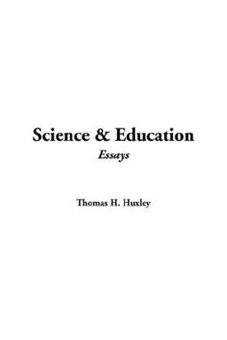 Science and Education