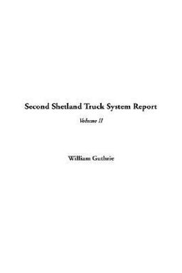 2nd Shetland Truck System Repo