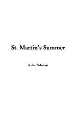 St. Martin's Summer