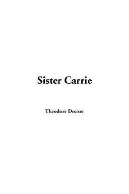 Sister Carrie
