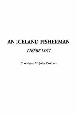 An Iceland Fisherman