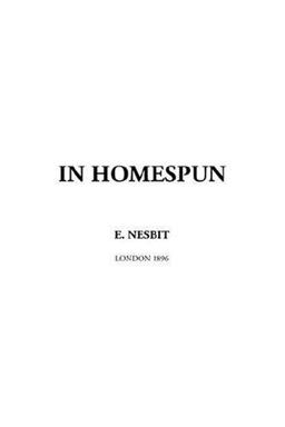 In Homespun