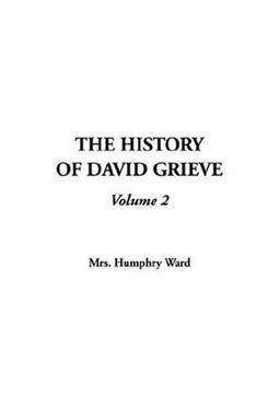The History of David Grieve