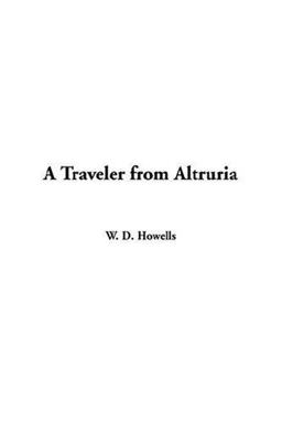 A Traveler from Altruria
