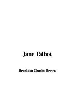 Jane Talbot