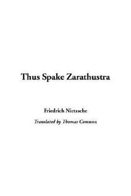 Thus Spake Zarathustra