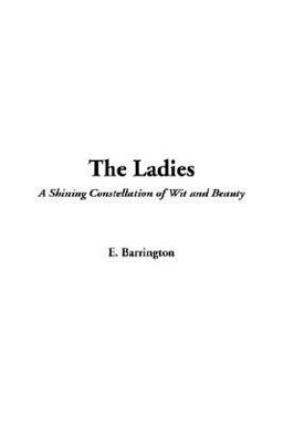 Ladies--a Shining Constellation of Wit A