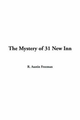 The Mystery of 31 New Inn
