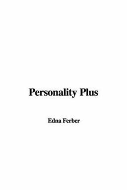 Personality Plus