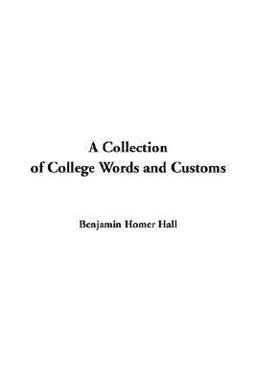 Collection of College Words and Customs