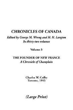 The Founder of New France