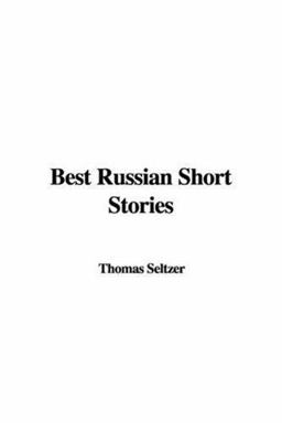 Best Russian Short Stories