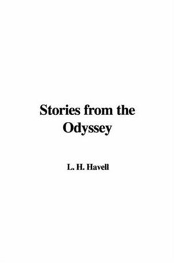 Stories from the Odyssey  9781414250830 Front Cover