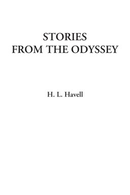 Stories from the Odyssey  9781414250847 Front Cover