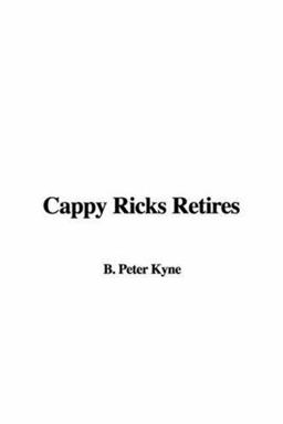 Cappy Ricks Retires