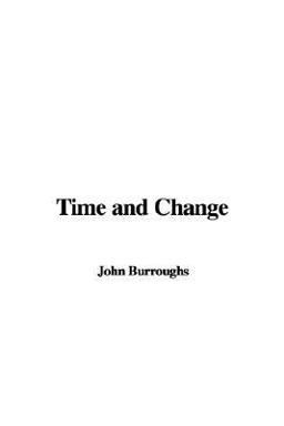 Time and Change