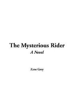 The Mysterious Rider