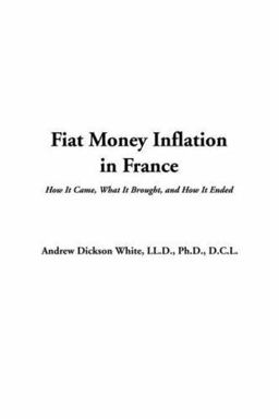 Fiat Money Inflation in France