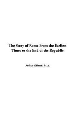 Story of Rome from the Earlies