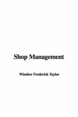 Shop Mgmt