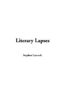 Literary Lapses