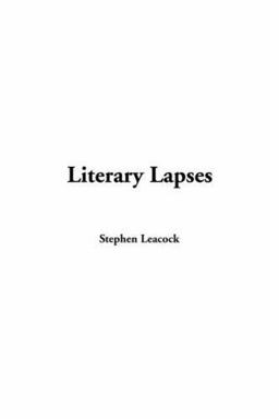 Literary Lapses