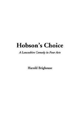 Hobsons Choice