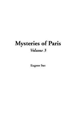 Mysteries of Paris Mysteries of Paris