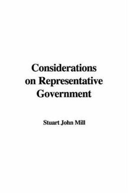 Considerations on Representati