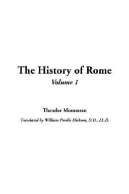The History of Rome The History of Rome