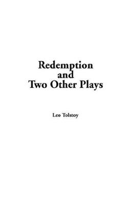 Redemption and 2 Other Plays