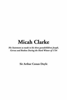 Micah Clarke