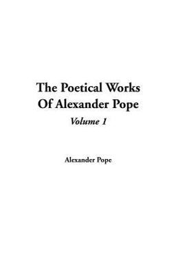 The Poetical Works of Alexander Pope
