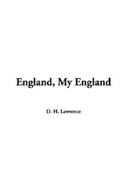 England, My England