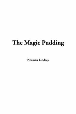 The Magic Pudding