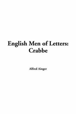 English Men of Letters