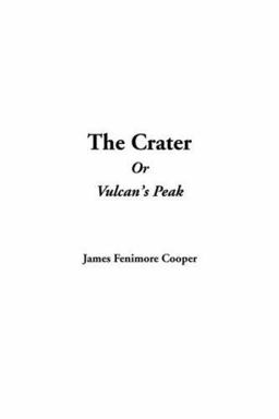 The Crater or Vulcan's Peak The Crater or Vulcan's Peak