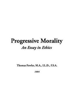 Progressive Morality