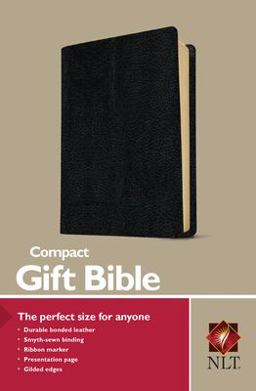 Compact Gift Bible  9781414301723 Front Cover
