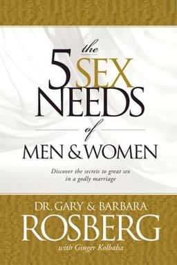 5 Sex Needs of Men and Women  9781414301846 Front Cover