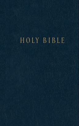 Holy Bible  9781414302027 Front Cover