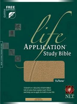 Life Application Study Bible NLT, Tutone