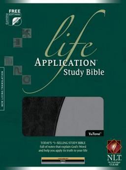 Life Application Study Bible NLT, Tutone