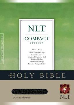 Compact Edition Bible NLT