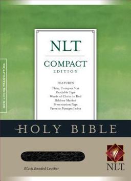 Compact Edition Bible NLT
