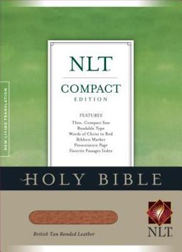 Compact Edition Bible NLT