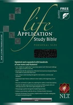 Life Application Study Bible