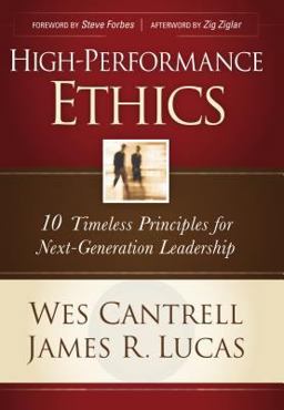 High-Performance Ethics